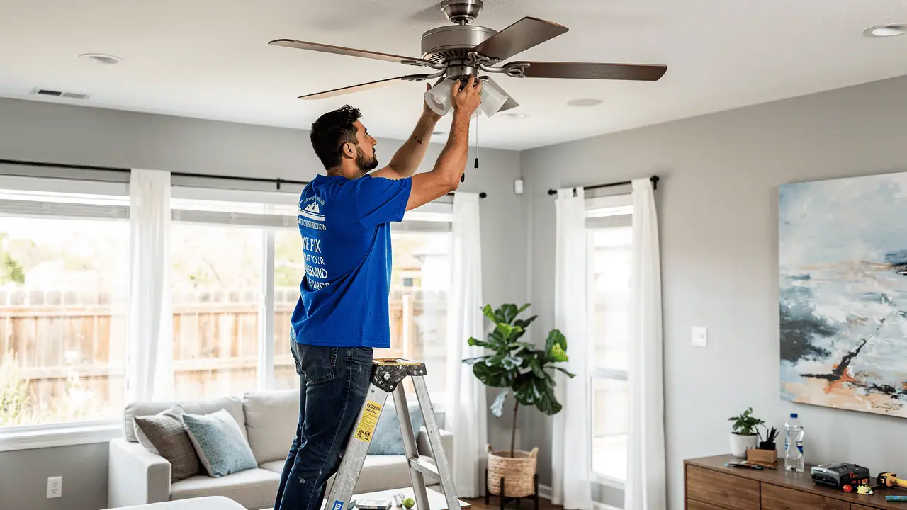 Handyman Services Austin TX
